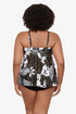 MiracleSuit Elle Dorado Love Knot Tankini Top Plus Size