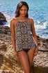 MiracleSuit Topkapi Peephole Tankini Top
