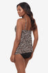 MiracleSuit Topkapi Peephole Tankini Top