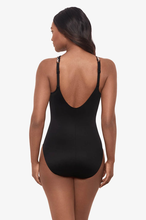 MiracleSuit Topkapi Aphrodite One Piece Swimsuit