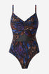 MiracleSuit Tapiz Mariposa One Piece Swimsuit