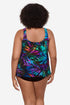MiracleSuit Plus Size Palma Paradiso Ursula Tankini Top