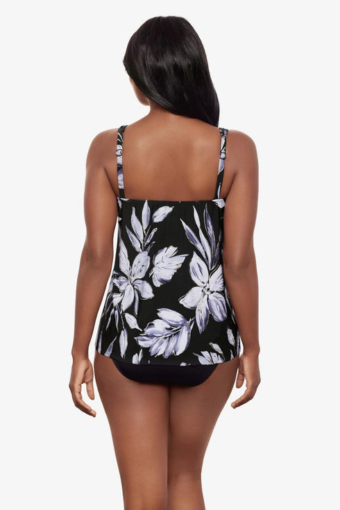 MiracleSuit Fiore Di Luna Mirage Tankini Top