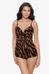 MiracleSuit Raya De Safari Marina Tankini Top