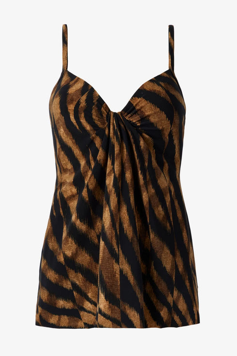 MiracleSuit Raya De Safari Marina Tankini Top