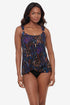 MiracleSuit Tapiz Dazzle Tankini Top DD-Cup
