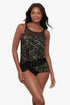 MiracleSuit Sparkle Plenty Mirage Tankini Top