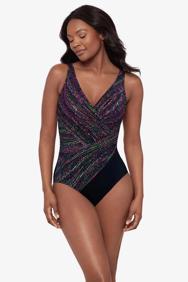 Miraclesuit Light Show Oceanus One Piece