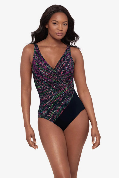 Miraclesuit Light Show Oceanus One Piece
