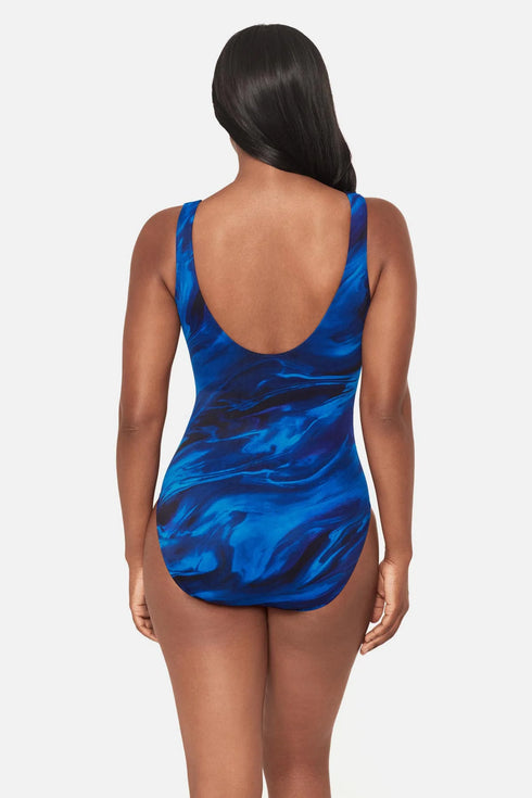 Miraclesuit Stellar Nova It's A Wrap One Piece