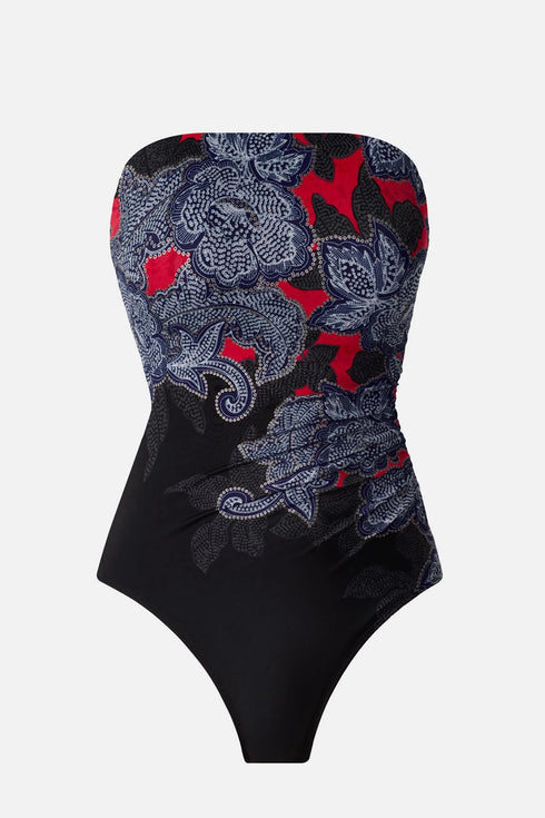 Miraclesuit Steel Magnolias Avanti One Piece