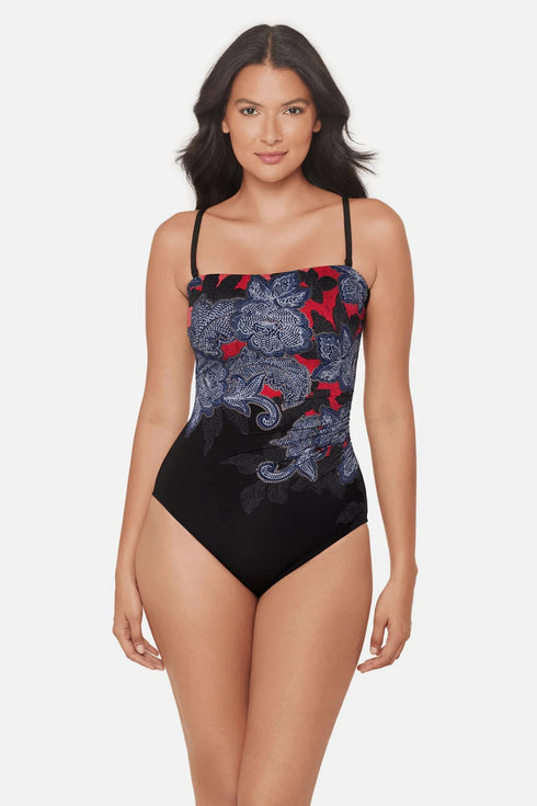 Miraclesuit Steel Magnolias Avanti One Piece