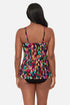 Miraclesuit Farfalle Marina Tankini Top