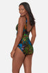 Miraclesuit Amazonia Swizzle One Piece