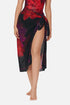 Miraclesuit Petali Rosa Pareo