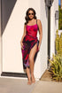 Miraclesuit Petali Rosa Pareo