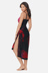 Miraclesuit Petali Rosa Pareo