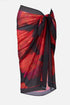 Miraclesuit Petali Rosa Pareo