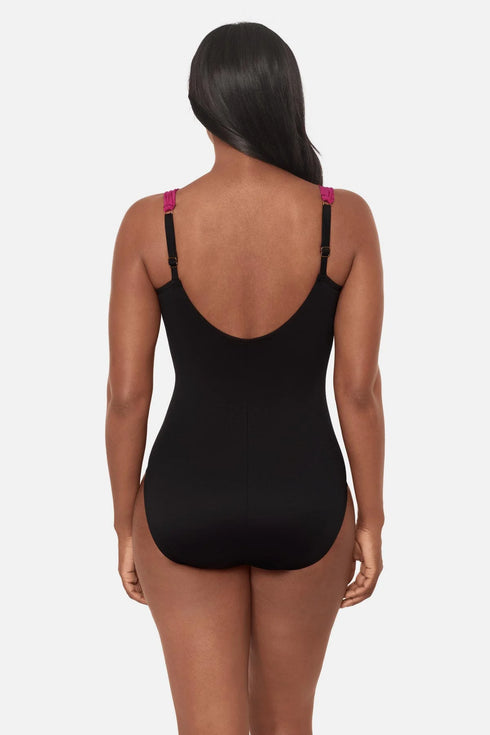 Miraclesuit Petali Rosa Siren One Piece