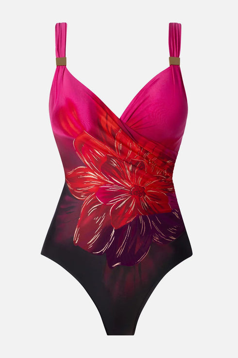 Miraclesuit Petali Rosa Siren One Piece