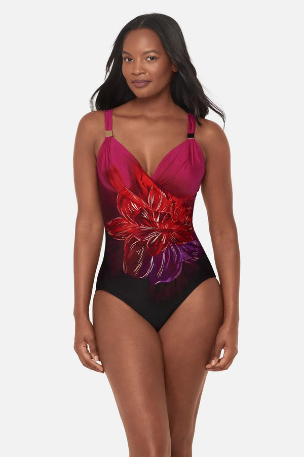 Miraclesuit Petali Rosa Siren One Piece