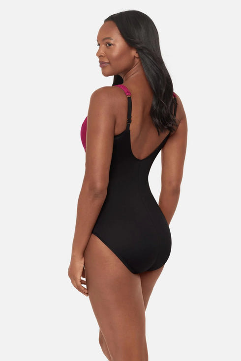 Miraclesuit Petali Rosa Siren One Piece