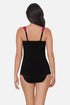 Miraclesuit Petali Rosa Dazzle Tankini Top