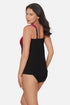 Miraclesuit Petali Rosa Dazzle Tankini Top