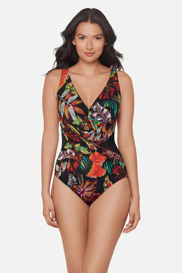 Miraclesuit Pluma Orla Crossover One Piece