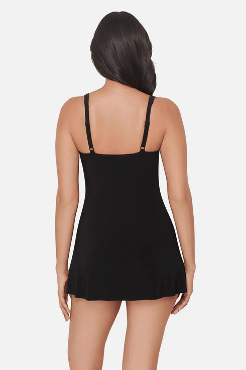 Miraclesuit Rock Solid Orla Swim Dress