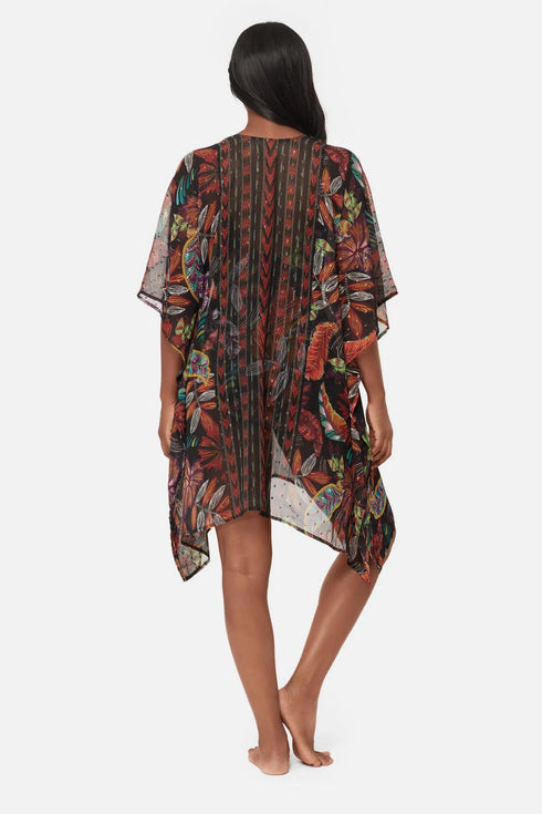 Miraclesuit Pluma Orla Caftan