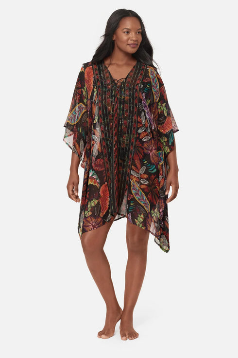Miraclesuit Pluma Orla Caftan