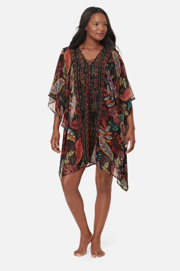 Miraclesuit Pluma Orla Caftan