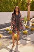 Miraclesuit Pluma Orla Caftan