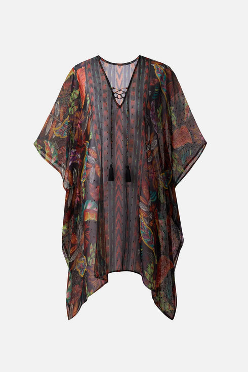 Miraclesuit Pluma Orla Caftan