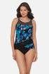 Miraclesuit Secret Garden Mirage Tankini Top
