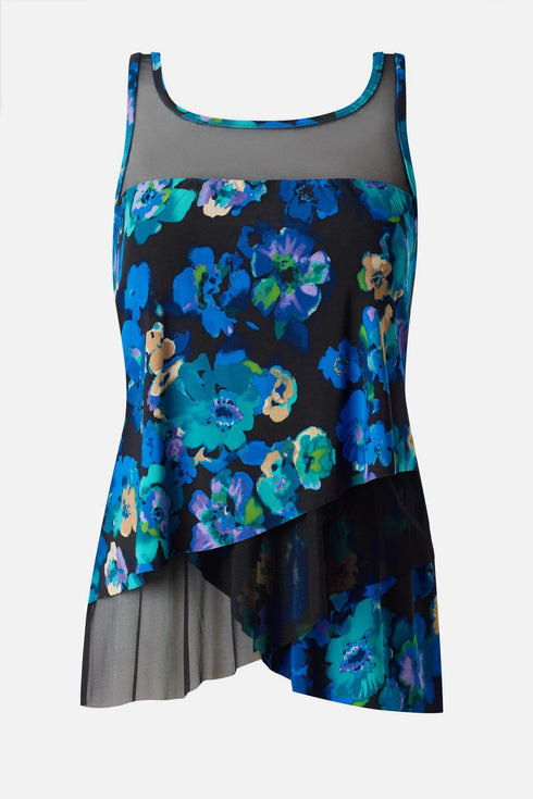 Miraclesuit Secret Garden Mirage Tankini Top