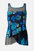 Miraclesuit Secret Garden Mirage Tankini Top