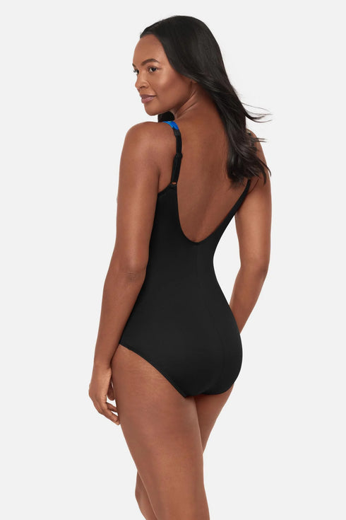 Miraclesuit Secret Garden Oceanus One Piece