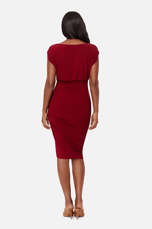 Miraclesuit Solid Bali Shaping Dress