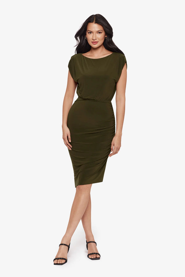 Miraclesuit Solid Bali Shaping Dress