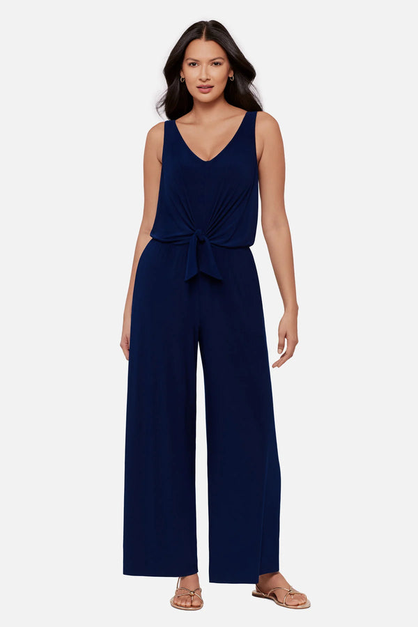 Miraclesuit Solid Jesi Shaping Jumpsuit