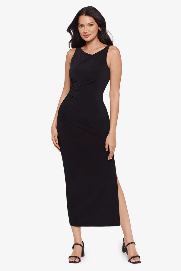 Miraclesuit Solid Maxi Shaping Dress