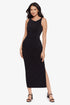 Miraclesuit Solid Maxi Shaping Dress