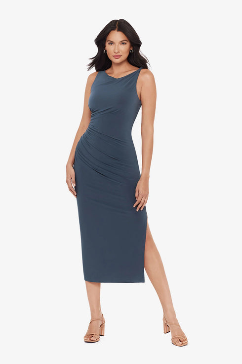 Miraclesuit Solid Maxi Shaping Dress