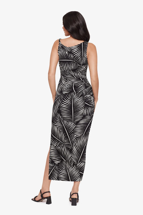 Miraclesuit Palmera Maxi Shaping Dress