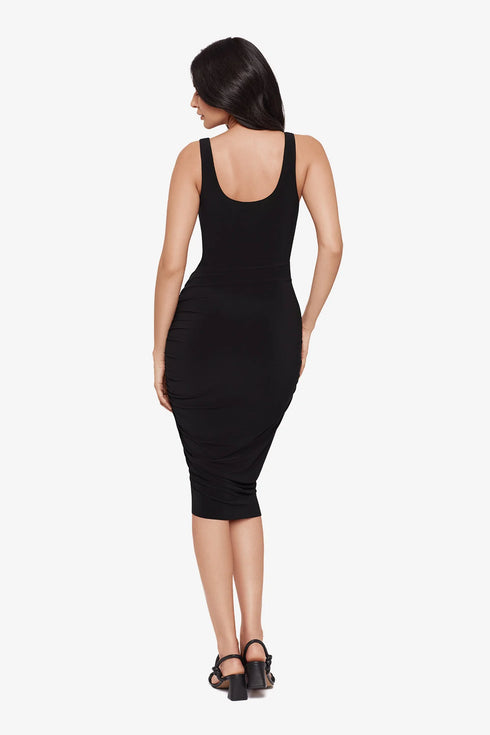 Miraclesuit Solid Suki Shaping Dress