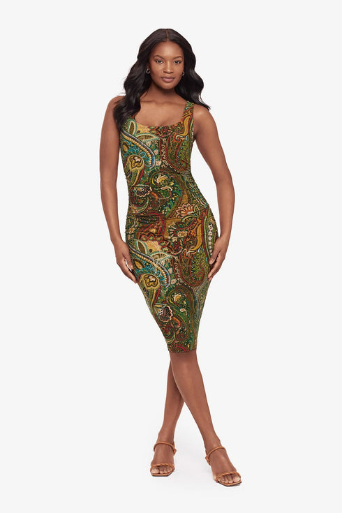 Miraclesuit Kashmir Suki Shaping Dress