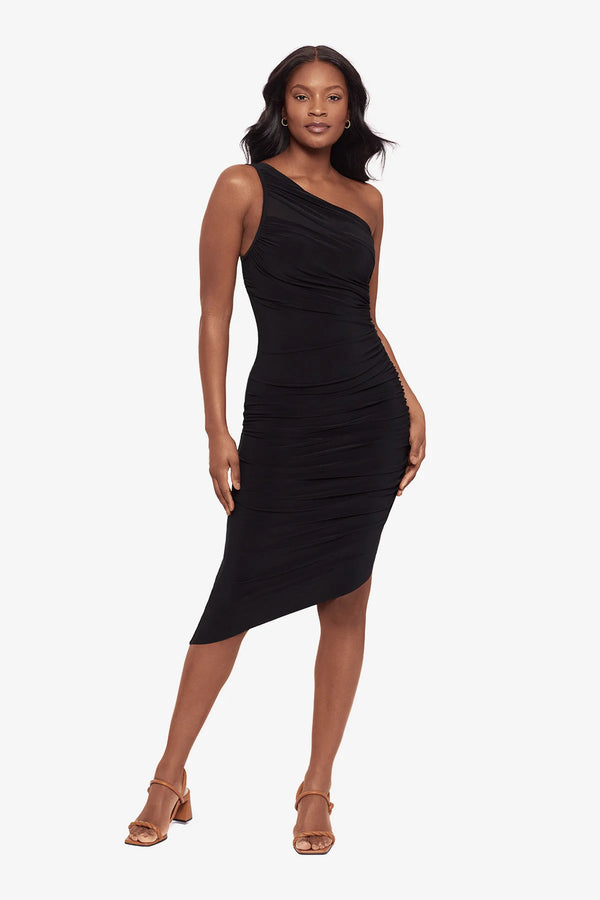 Miraclesuit Solid Jeni Shaping Dress