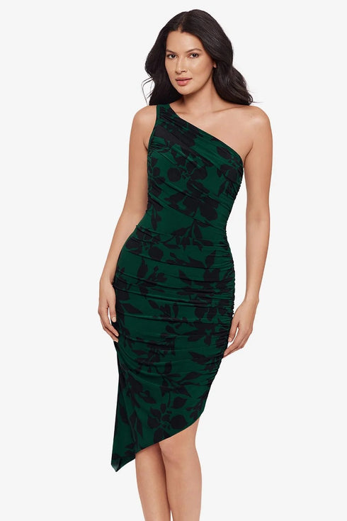 Miraclesuit Petalos Jeni Shaping Dress